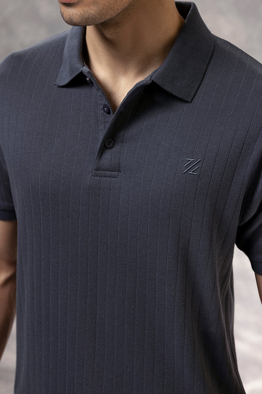 Drop Needle Polo - 5003