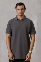 Drop Needle Polo - 5003