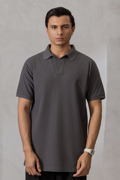 Drop Needle Polo - 5003
