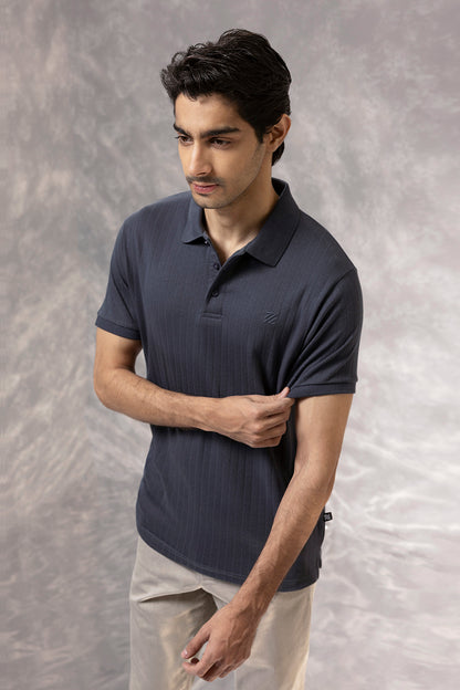 Drop Needle Polo - 5003