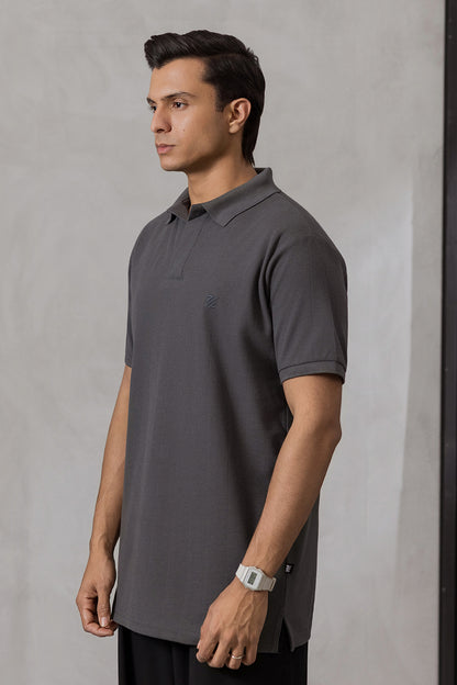 Drop Needle Polo - 5003