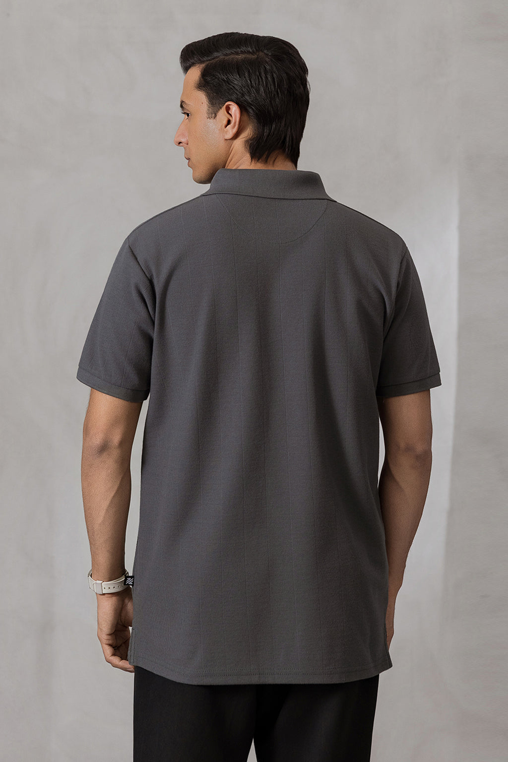 Drop Needle Polo - 5003