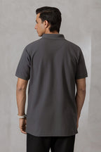 Drop Needle Polo - 5003
