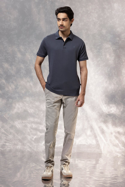 Drop Needle Polo - 5003