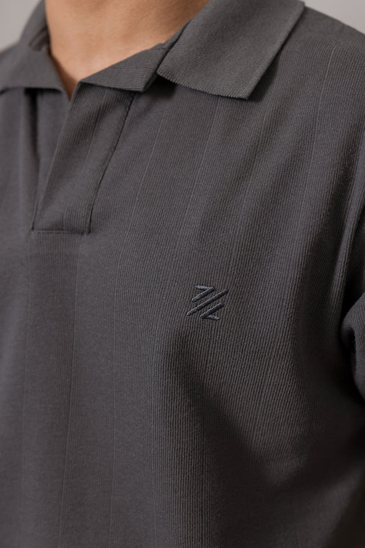 Drop Needle Polo - 5003