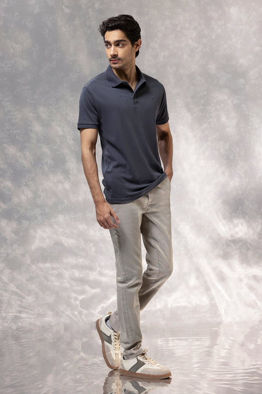 Drop Needle Polo - 5003