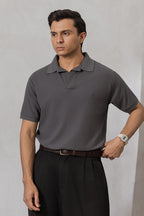 Drop Needle Polo - 5003