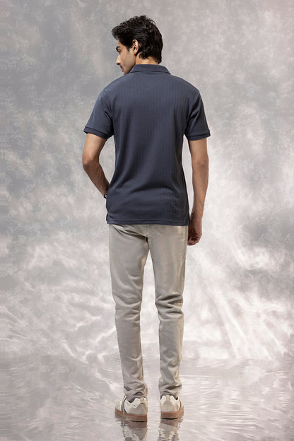 Drop Needle Polo - 5003