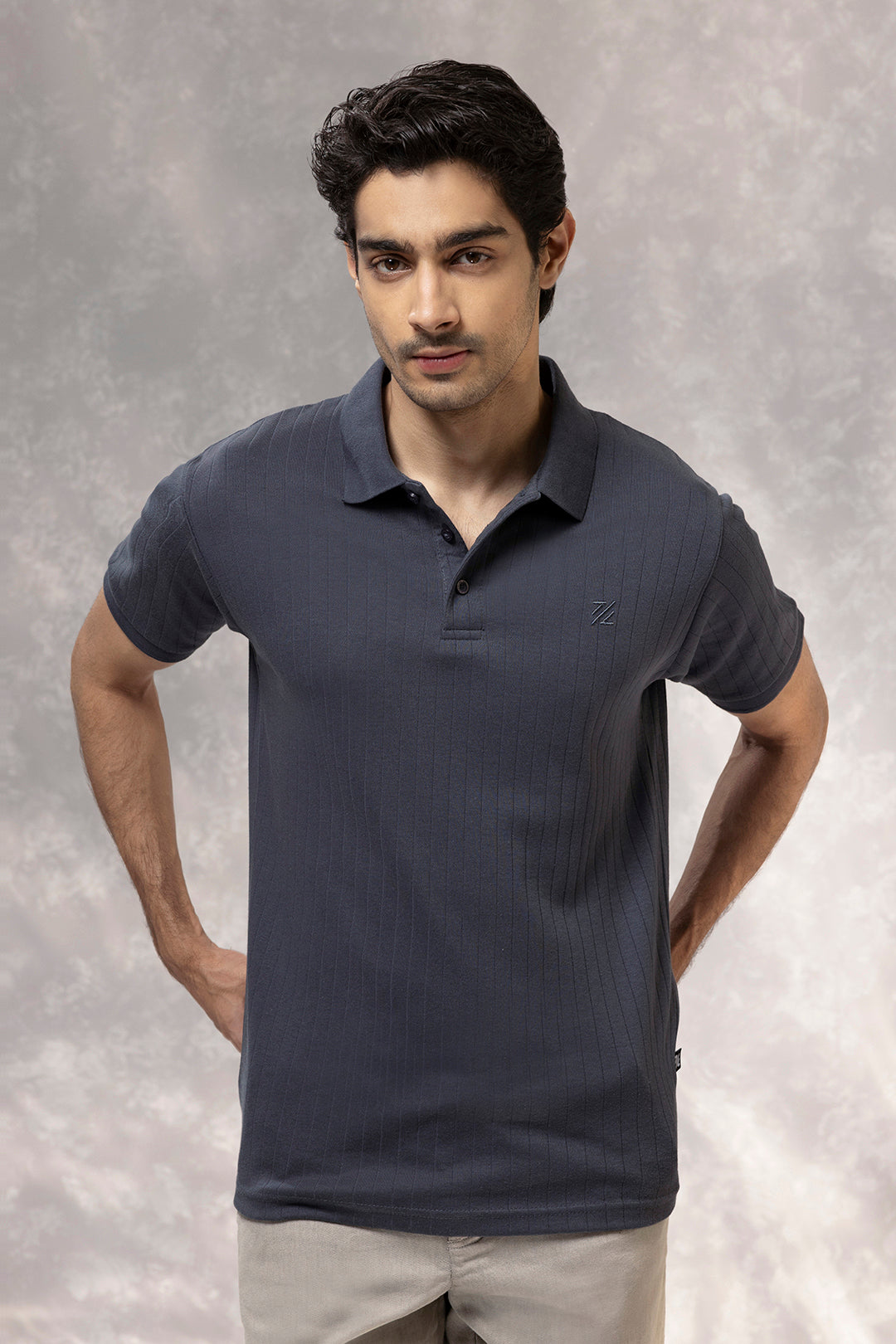 Drop Needle Polo - 5003
