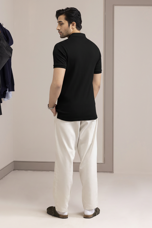 Drop Needle Polo - 5004