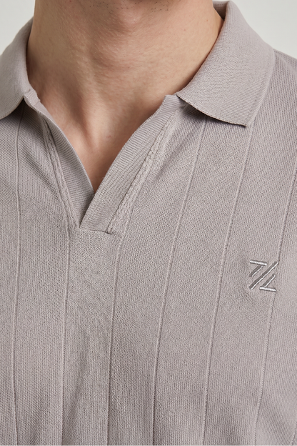 Drop Needle Polo - 5004