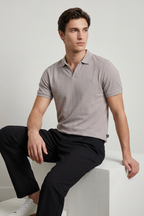 Drop Needle Polo - 5004