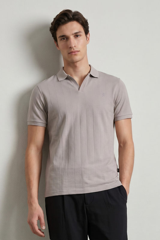 Drop Needle Polo - 5004