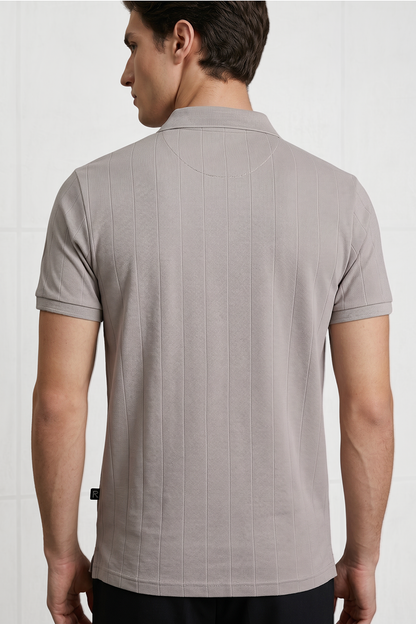 Drop Needle Polo - 5004