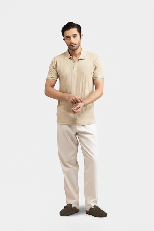 Drop Needle Polo - 5004