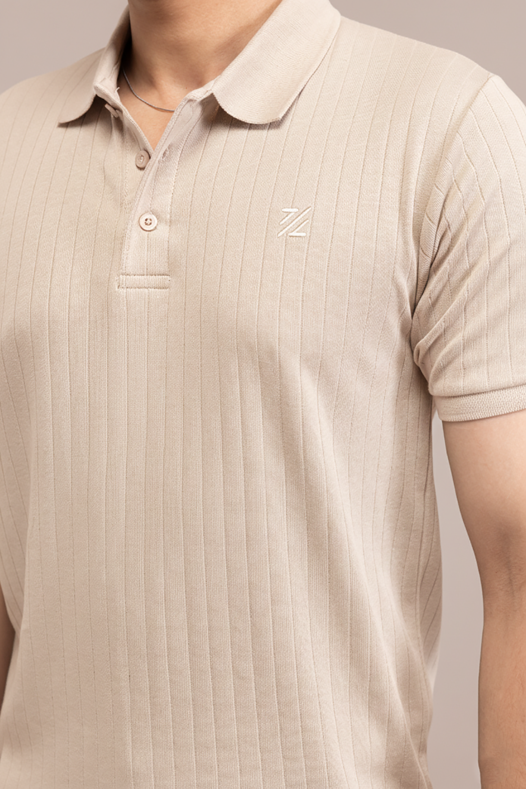 Drop Needle Polo - 5004