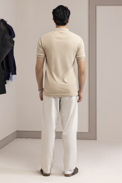 Drop Needle Polo - 5004