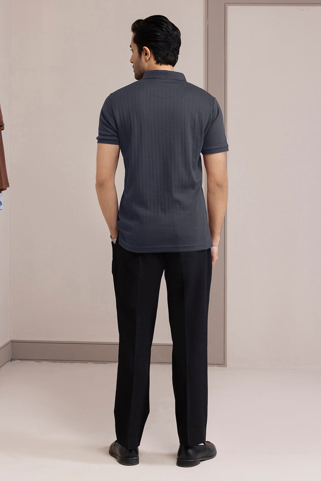 Drop Needle Polo - 5004