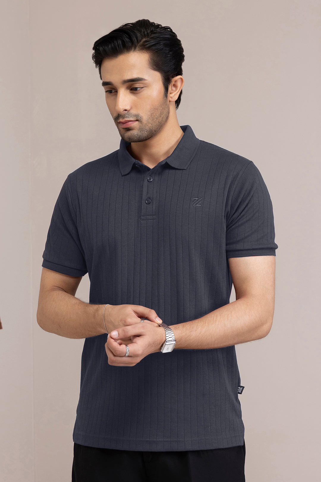 Drop Needle Polo - 5004