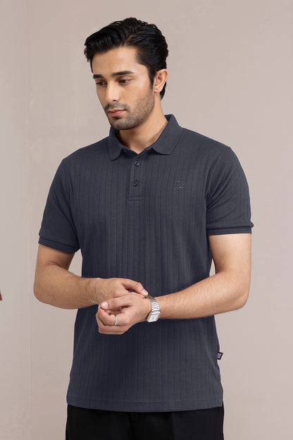 Drop Needle Polo - 5004