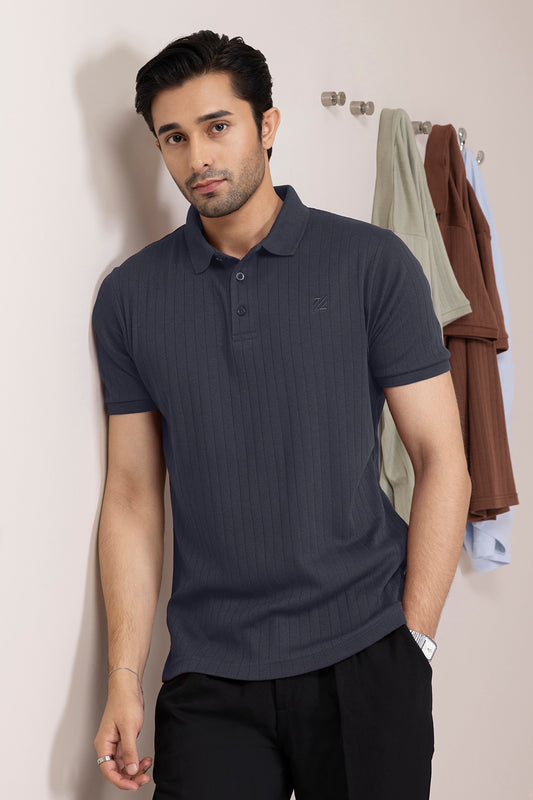 Drop Needle Polo - 5004