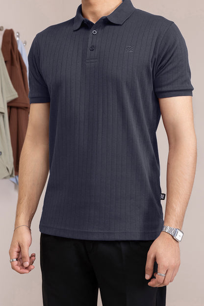 Drop Needle Polo - 5004