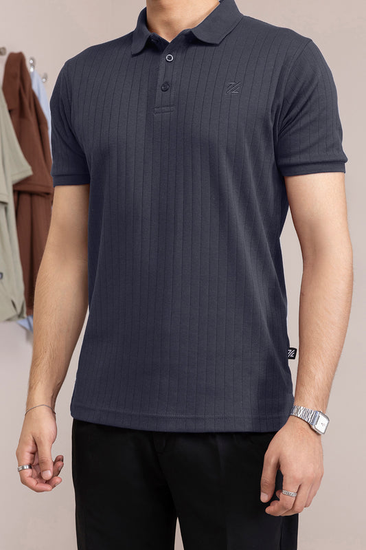 Drop Needle Polo - 5004