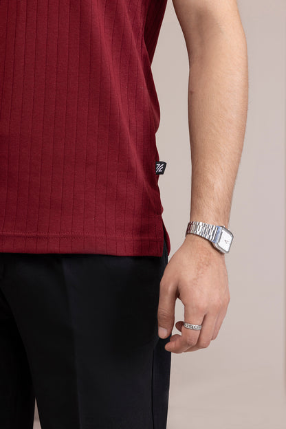 Drop Needle Polo - 5004