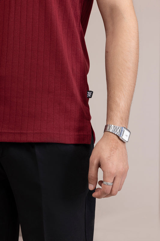 Drop Needle Polo - 5004