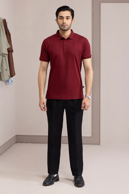 Drop Needle Polo - 5004