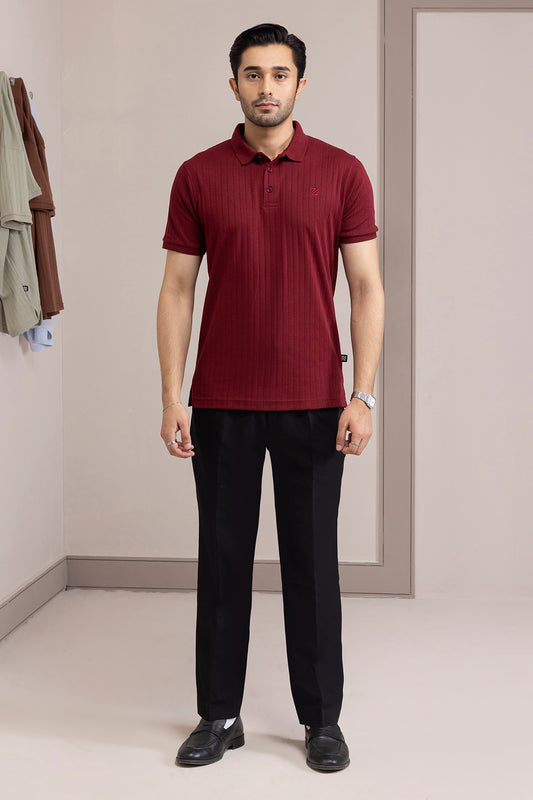 Drop Needle Polo - 5004