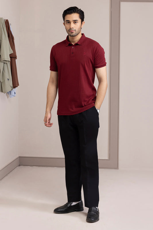 Drop Needle Polo - 5004