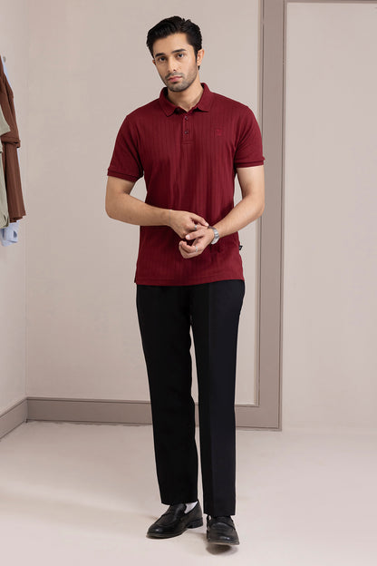 Drop Needle Polo - 5004