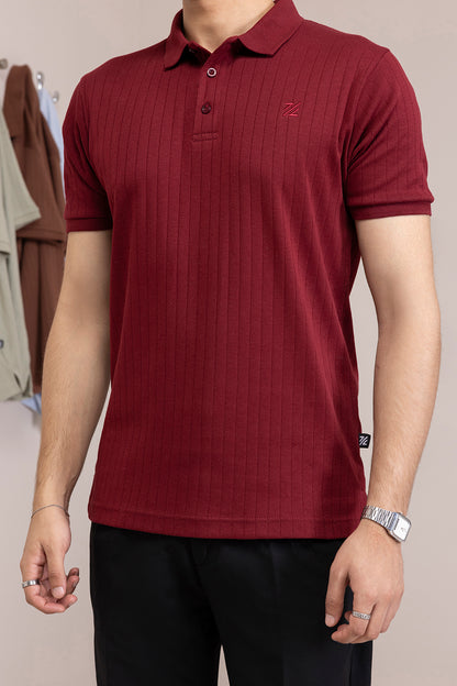 Drop Needle Polo - 5004