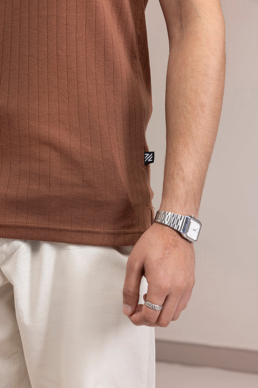 Drop Needle Polo - 5004