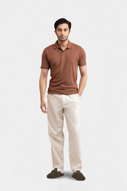 Drop Needle Polo - 5004