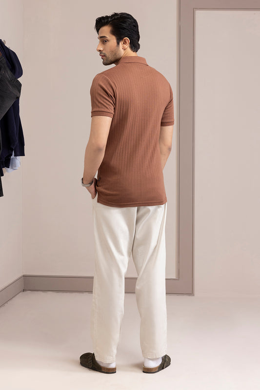 Drop Needle Polo - 5004