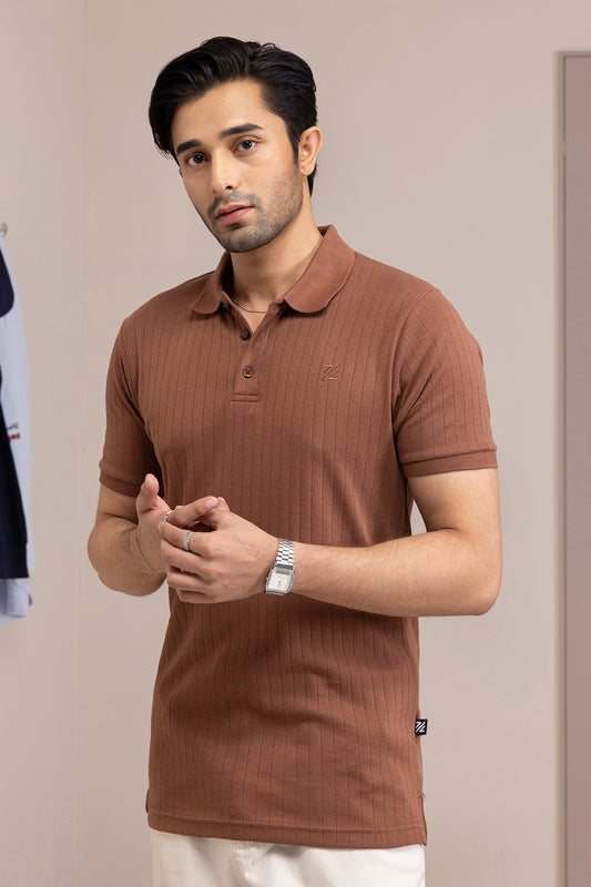 Drop Needle Polo - 5004