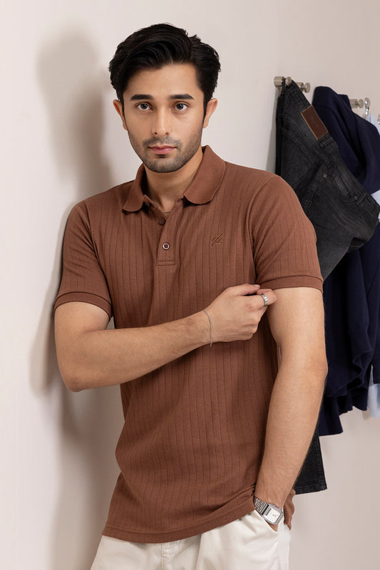 Drop Needle Polo - 5004