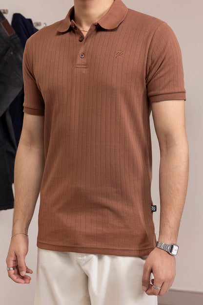 Drop Needle Polo - 5004