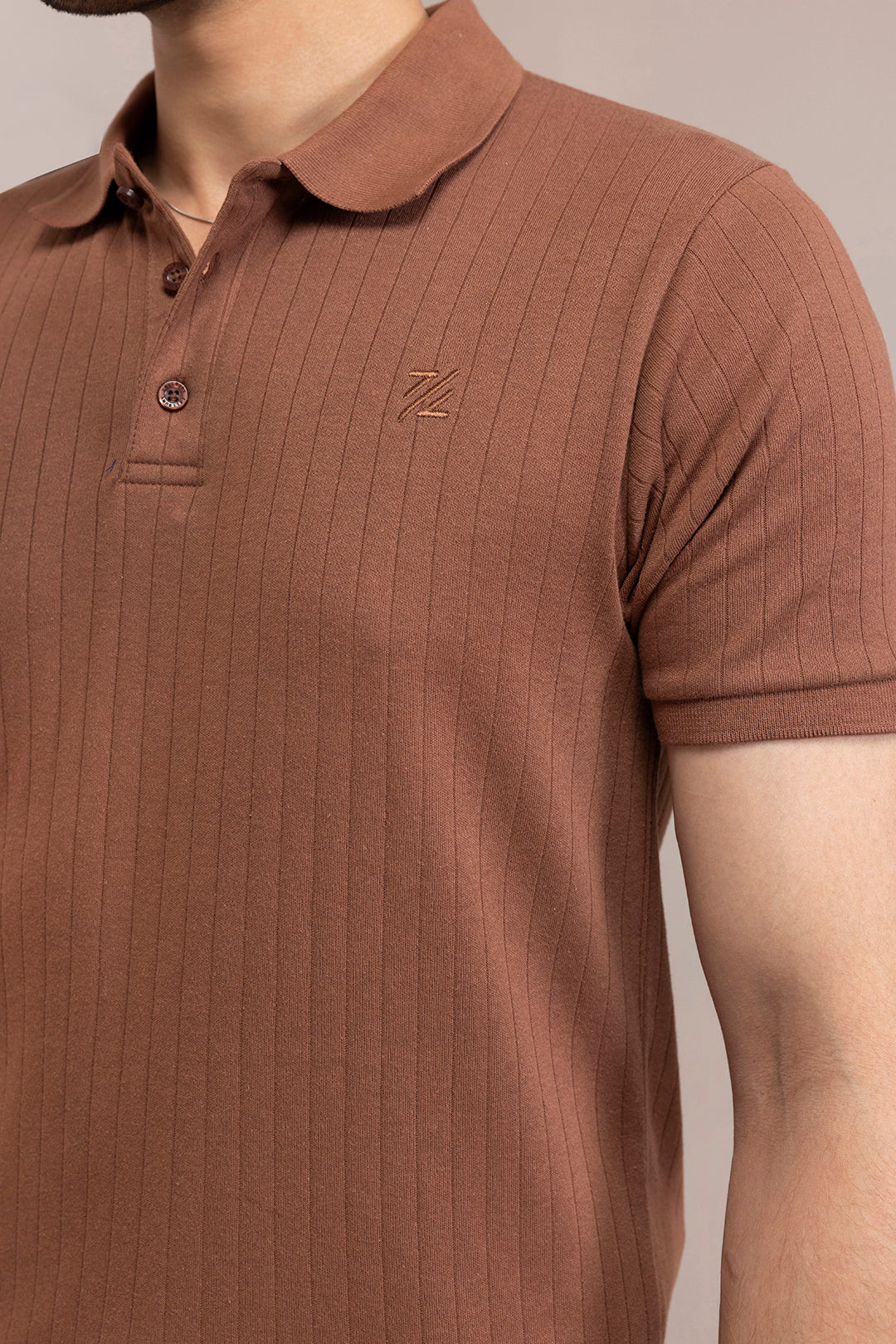 Drop Needle Polo - 5004