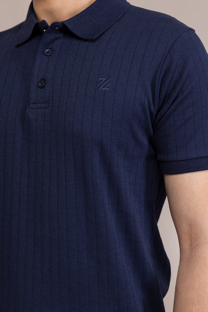 Drop Needle Polo - 5004