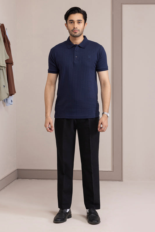 Drop Needle Polo - 5004