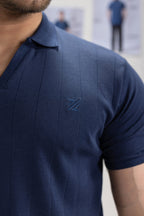 Drop Needle Polo - 5004