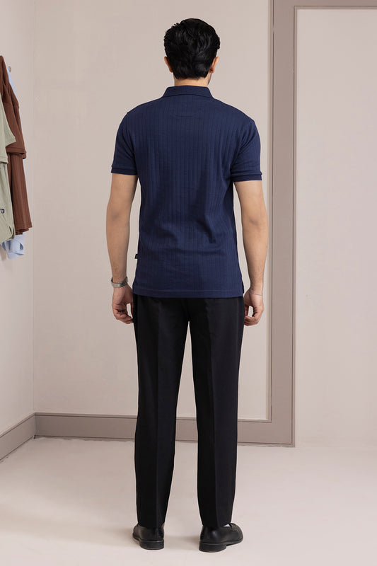 Drop Needle Polo - 5004