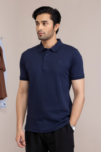 Drop Needle Polo - 5004