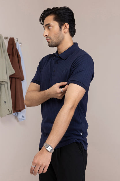 Drop Needle Polo - 5004