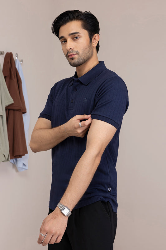 Drop Needle Polo - 5004