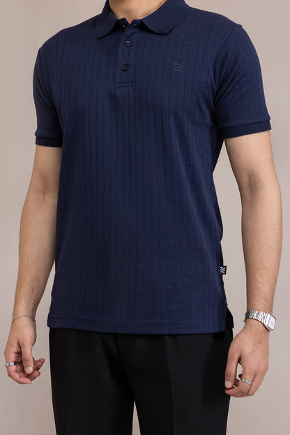 Drop Needle Polo - 5004