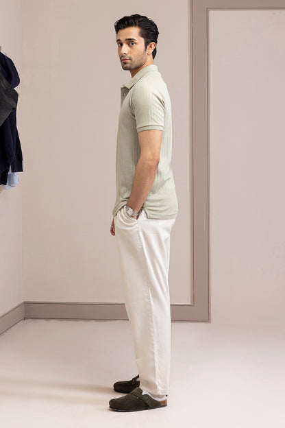 Drop Needle Polo - 5004